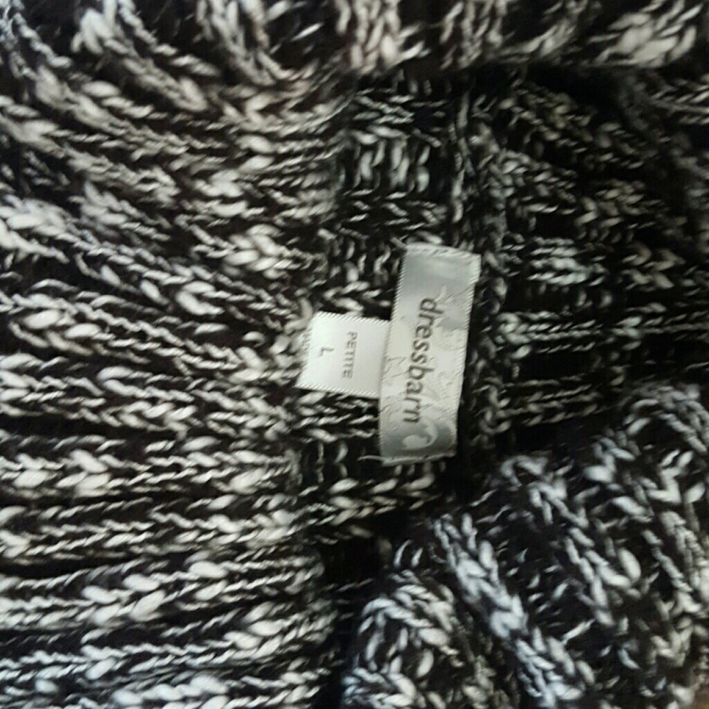 Dressbarn sweater large - Picture 2 of 6
